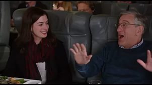 Стажер / The Intern (2015)
